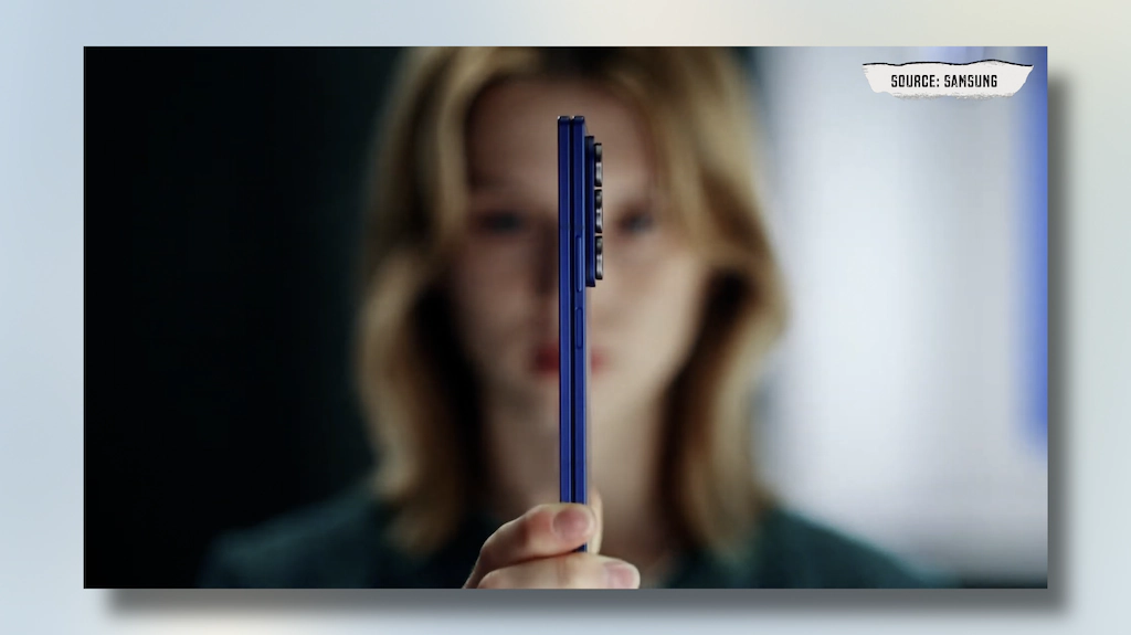 Galaxy Unpacked 2025: chcesz, czy nie, ale … Samsung odjeżdża Apple